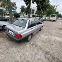 پراید ۸۶ فرمان هیدرولیک بی رنگ