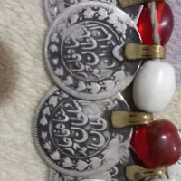 سکه سلطان احمد شاه قاجار