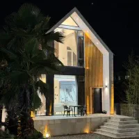 کلبه نوساز جکوزی دالیخانی روماک