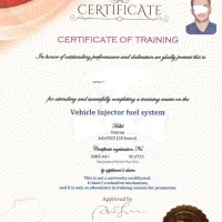 مدرک بین المللی معتبر فنی حرفه ای جهت جواز