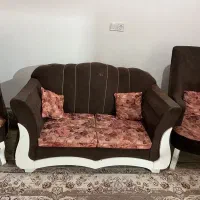 مبل در حد نو