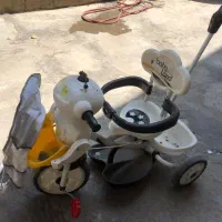 دوچرخه کالسکه اید