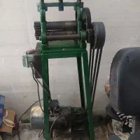 دستگاه نورد طلا سازی