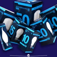 جعبه لامپ ، کارتن لامپ