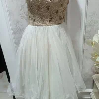 لباس دخترانه کوتاه