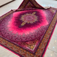 ده نقشه سال از فرش های نفیس برجسته لاکی وطوسی۱۲۰۰