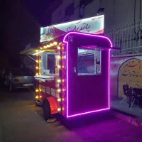 نیاز به همکار در فست فود
