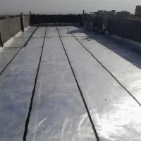 نصب ایزوگام و لکه گیری سرویس کولر و...