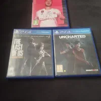 بازی های ps4