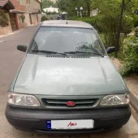 پراید دوگانه کارخونه