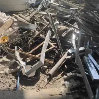خرید ضایعات آهن لوازم منزل