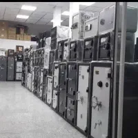 گاوصندوق برای اسناد یا مدارک