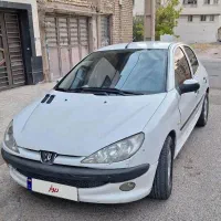 206 مدل 82|خودرو سواری و وانت|صدرا-فارس, فاز ۱|دیوار