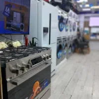 اسنوا دوو یخچال ساید لباسشویی ظرفشویی