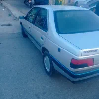 پژو 405