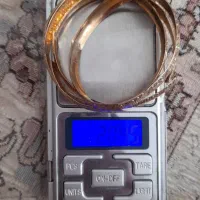 طلا النگو شکسته