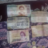سکه|کلکسیون سکه، تمبر، اسکناس|نجفآباد, یزدانشهر|دیوار