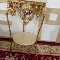 میز برنزه