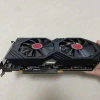 XFX RX580 8GB کارت گرافیک