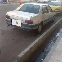 پژو ۴۰۵  مدل  ۸۵