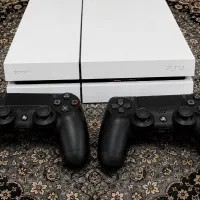 پی اس فور فت ۵۰۰ گیگ درحد ps4 fat
