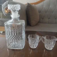 بطری جام و دو عدد ایلیمو خوری