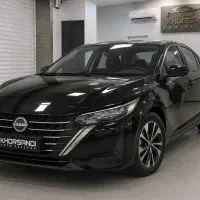 نیسان سیلفی هیبرید max edition صفر KHORSANDI