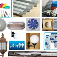 برق کشی و نور پردازی ساختمان