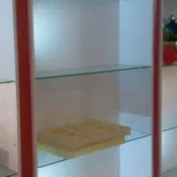 ویترین لوازم خانگی ام دی اف