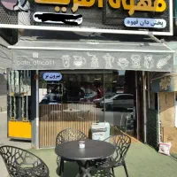 استخدام نیروی کار در قهوه فروشی