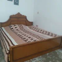 تخت جنس چوب راش