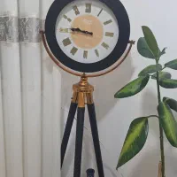 ساعت ایستاده