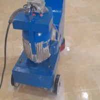 فروش دستگاه کفسابی ۷ونیم رومانی بلوک شرق