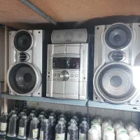 ظبط و باند خانگی پاناسونیک