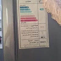 یخچال تمیز و سالم