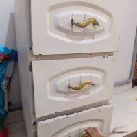 کابینت|آبچکان و نظمدهنده ظروف|اسلامشهر, شهرک امام حسین (میان آباد)|دیوار