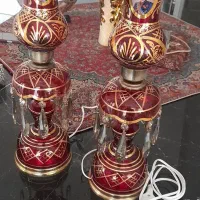 شمعدانی لاله عباسی