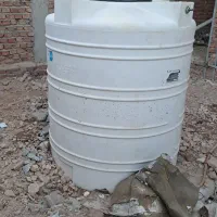 منبع۱۵۰۰لیتری درحدود.۵ماه استفاده شده.