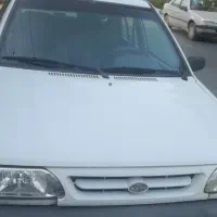 پراید ۸۶ دوگانه فابریک
