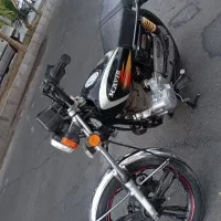 هوندا200شیطون
