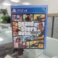 باکس CD GtaV