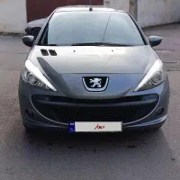 پژو ۲۰۷مدل۹۷