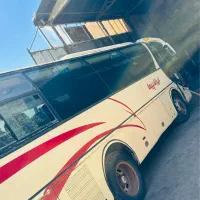 اتوبوس میدل باس ۳۲ نفره شیش سیلند