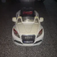 ماشین شارژی آئودی