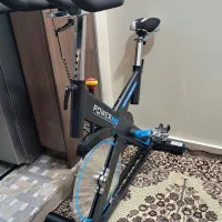 دوچرخه ثابت powermax نو