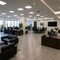 فروش واحد اداری ۱۶۵ متر بر اصلی تابلوخور نورگیر