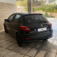 207 mc|خودرو سواری و وانت|مشهد, احمدآباد|دیوار