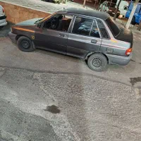 پراید مدل 83