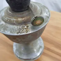چراغ گردسوز برنجی|کلکسیون اشیاء عتیقه|قزوین, |دیوار