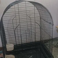 قفس  و کیف پرنده